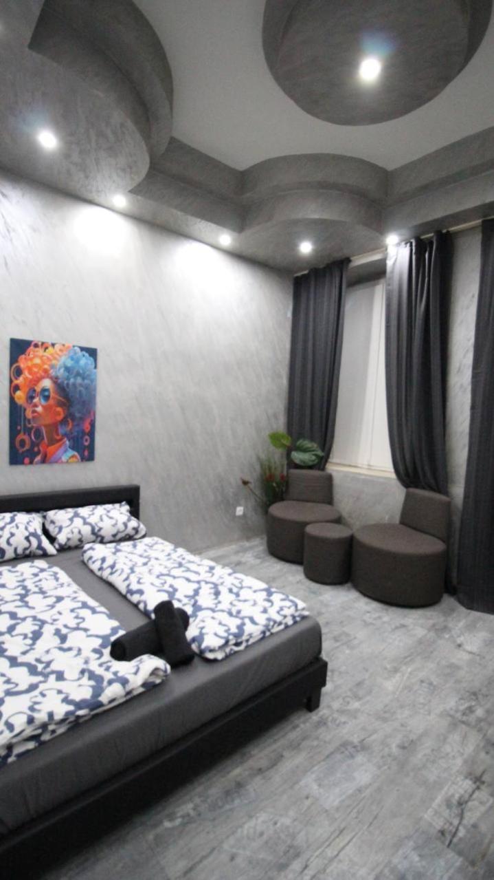 Family Studio In Akh Area Vienna Exterior photo